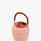 Clare V. - Women's Pot De Miel Bamboo Handle Basket Bag