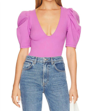 Free People - Va Va Voop Bodysuit