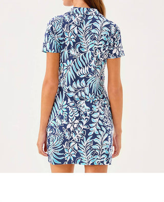 Lilly Pulitzer - Dune Upf 50+ Short Sleeve Dress