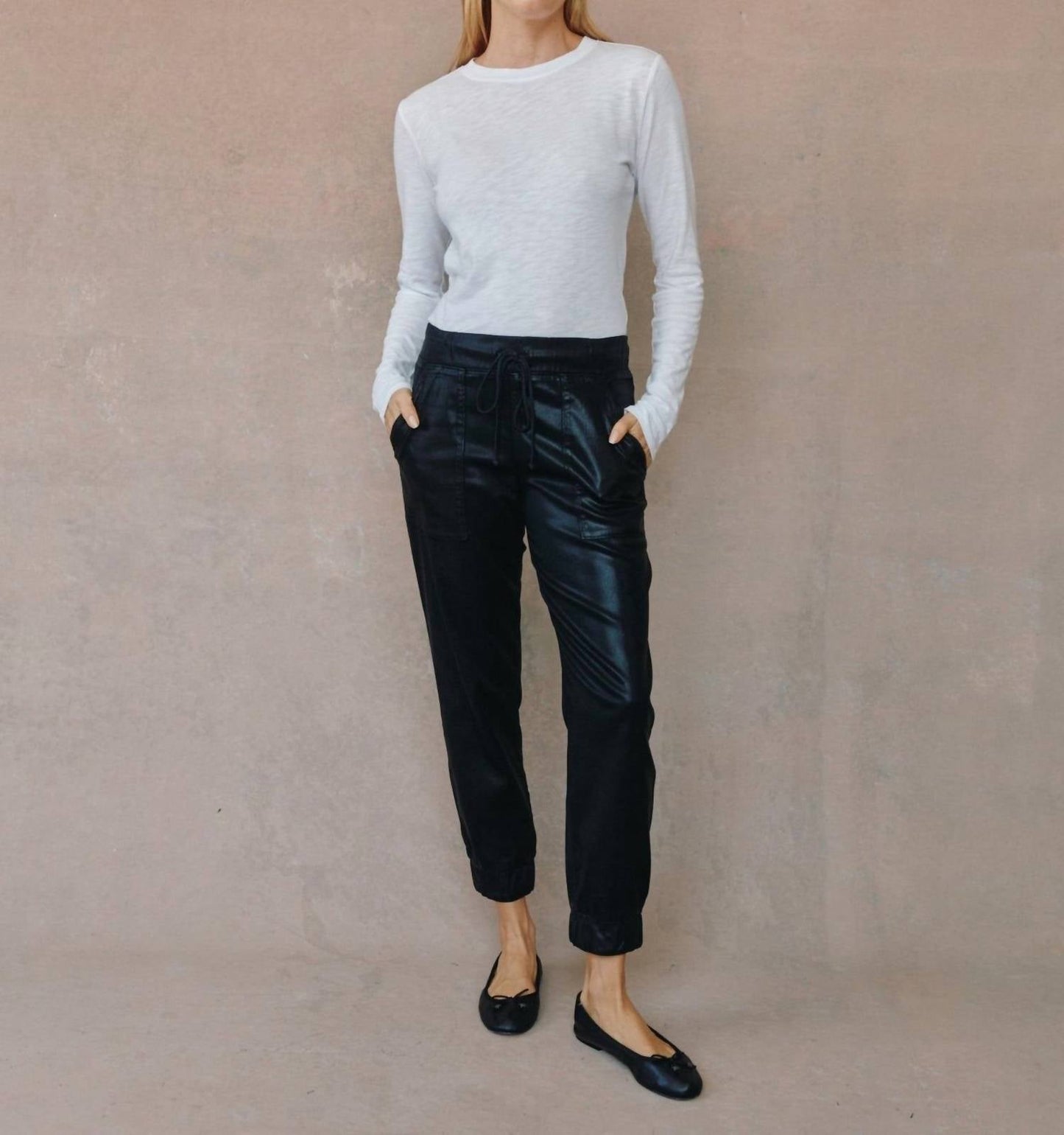 Bella Dahl - Chelsea Luxe Pocket Jogger