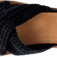 Corkys Footwear - Women's Criss Cross Woven Sandals