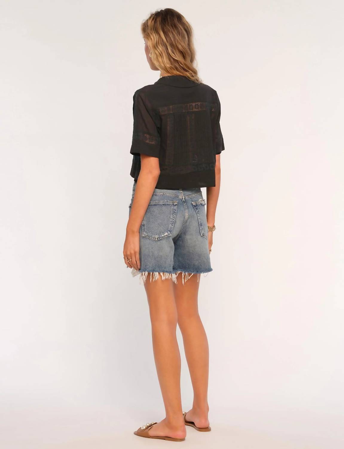 Heartloom - Suki Short Sleeve Top