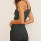 Wolven - Crisscross Reversible Active Four-way Top