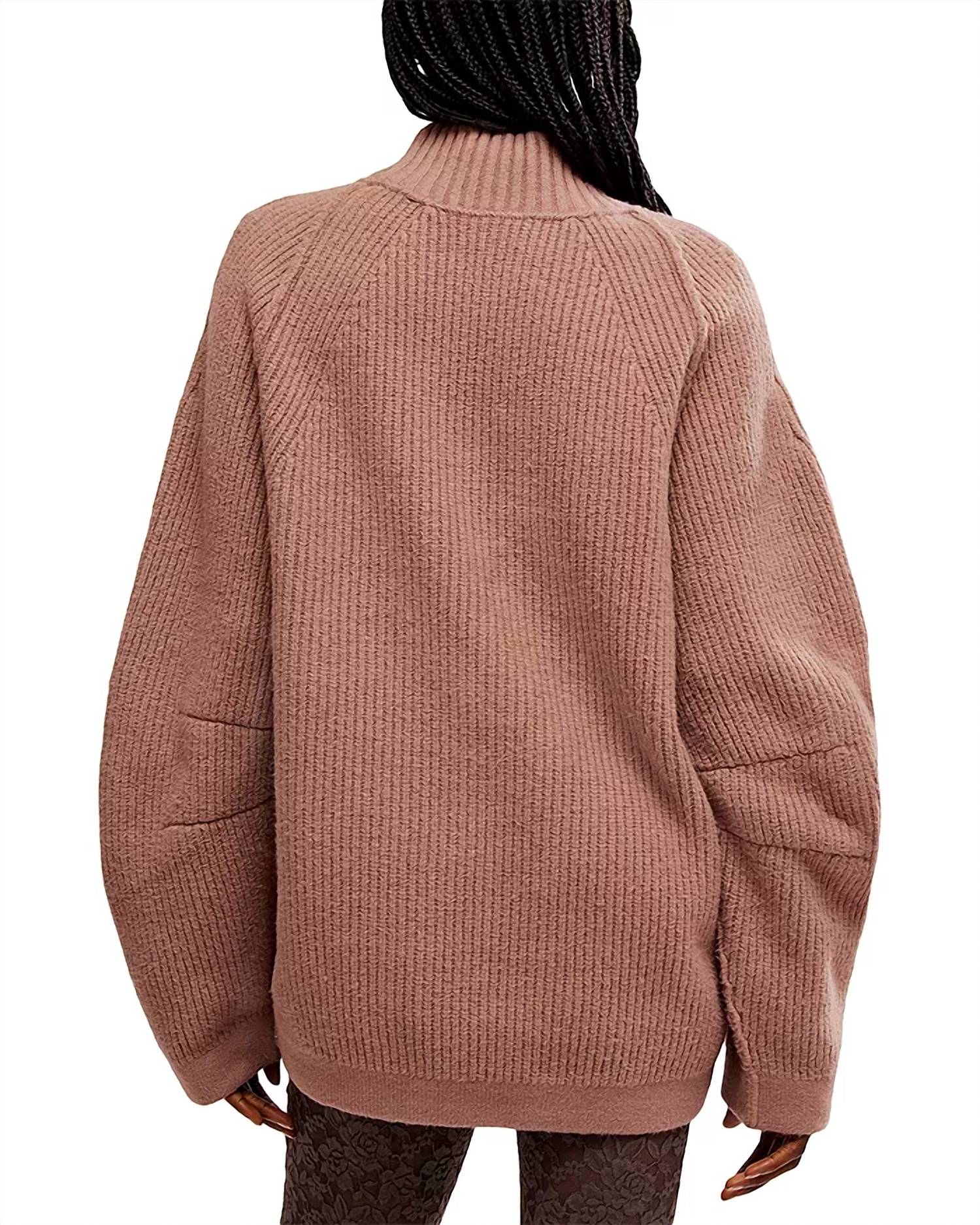 Free People - Sunbeam Textured Sweater