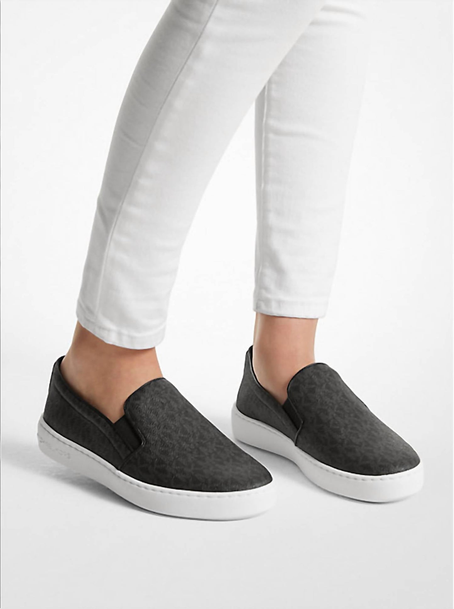 Michael Kors - Women's Keaton Slip-on Sneaker