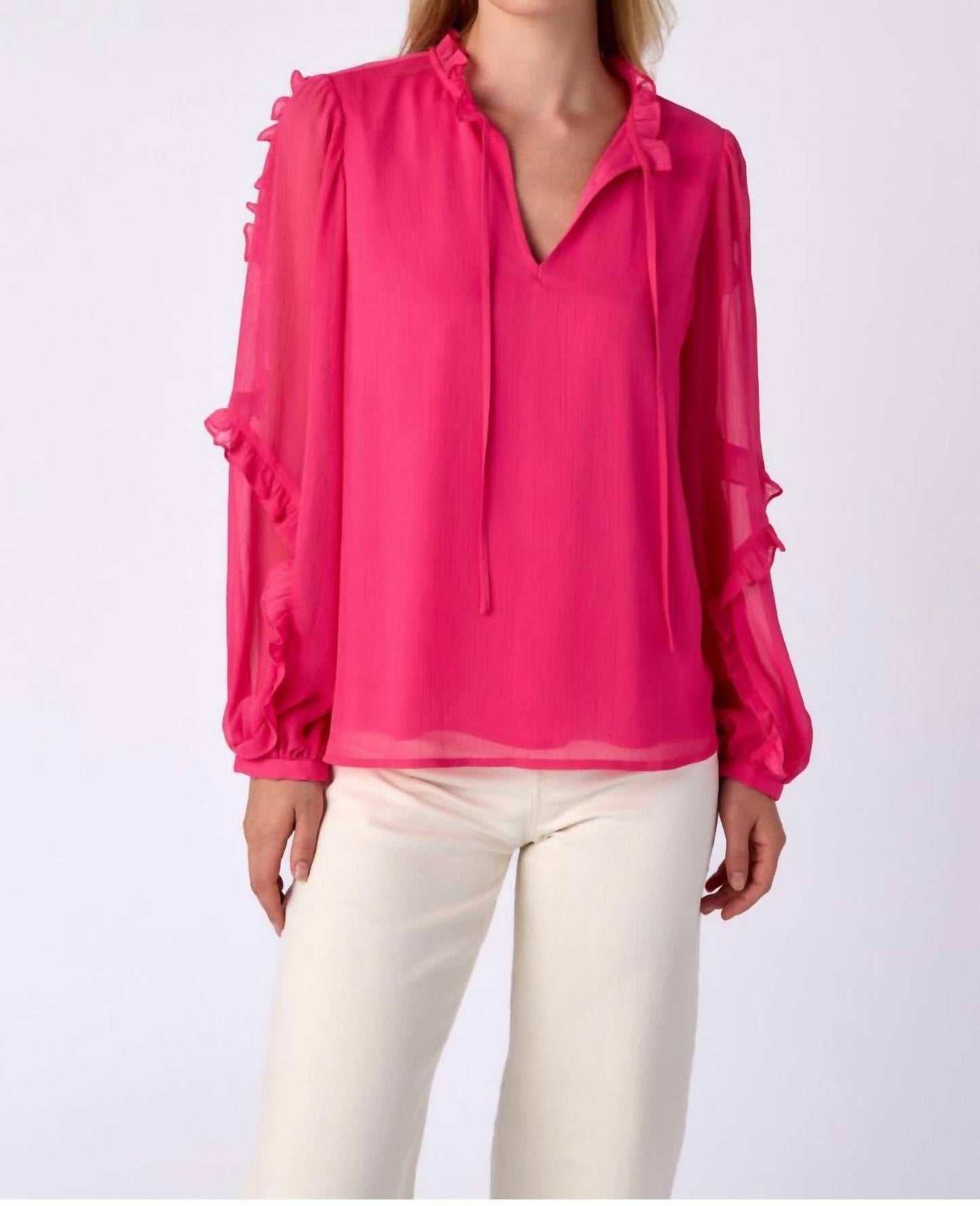 Crosby By Mollie Burch - Women's Ryland Blouse