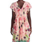 Johnny Was - ROSA PLEATED DRESS (SLIP) Emily