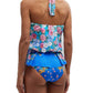 Johnny Was - Color Blast Tankini Top