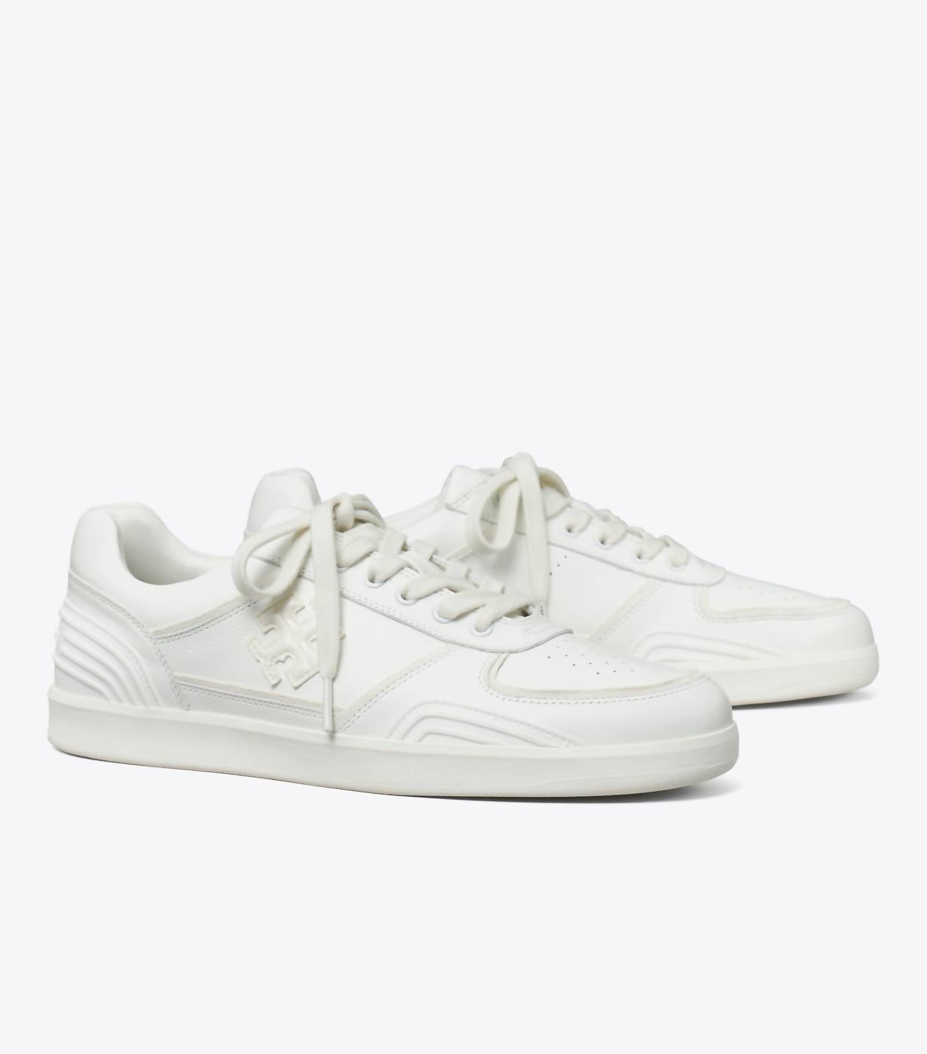 Tory Burch - Women's Clover Court Sneaker