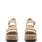 Ugg - Women's New Heights Ankle Strap Sandal