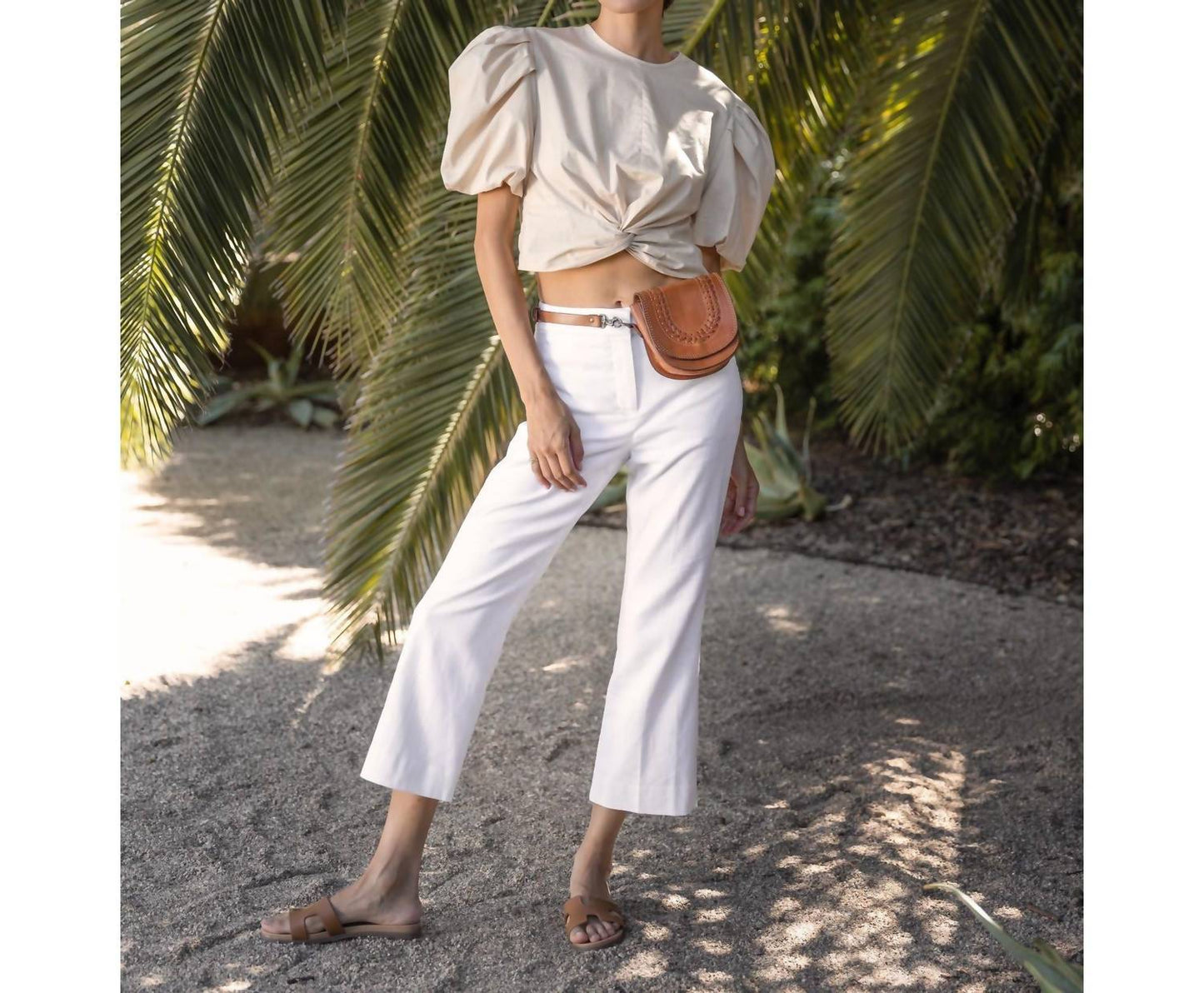 Ninakuru - Rylan Extra Long Brim Hat