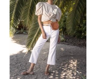 Ninakuru - Rylan Extra Long Brim Hat