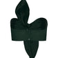 Andres Otalora - Women's Suspiro Tie Detailed Silk Organza Crop Top