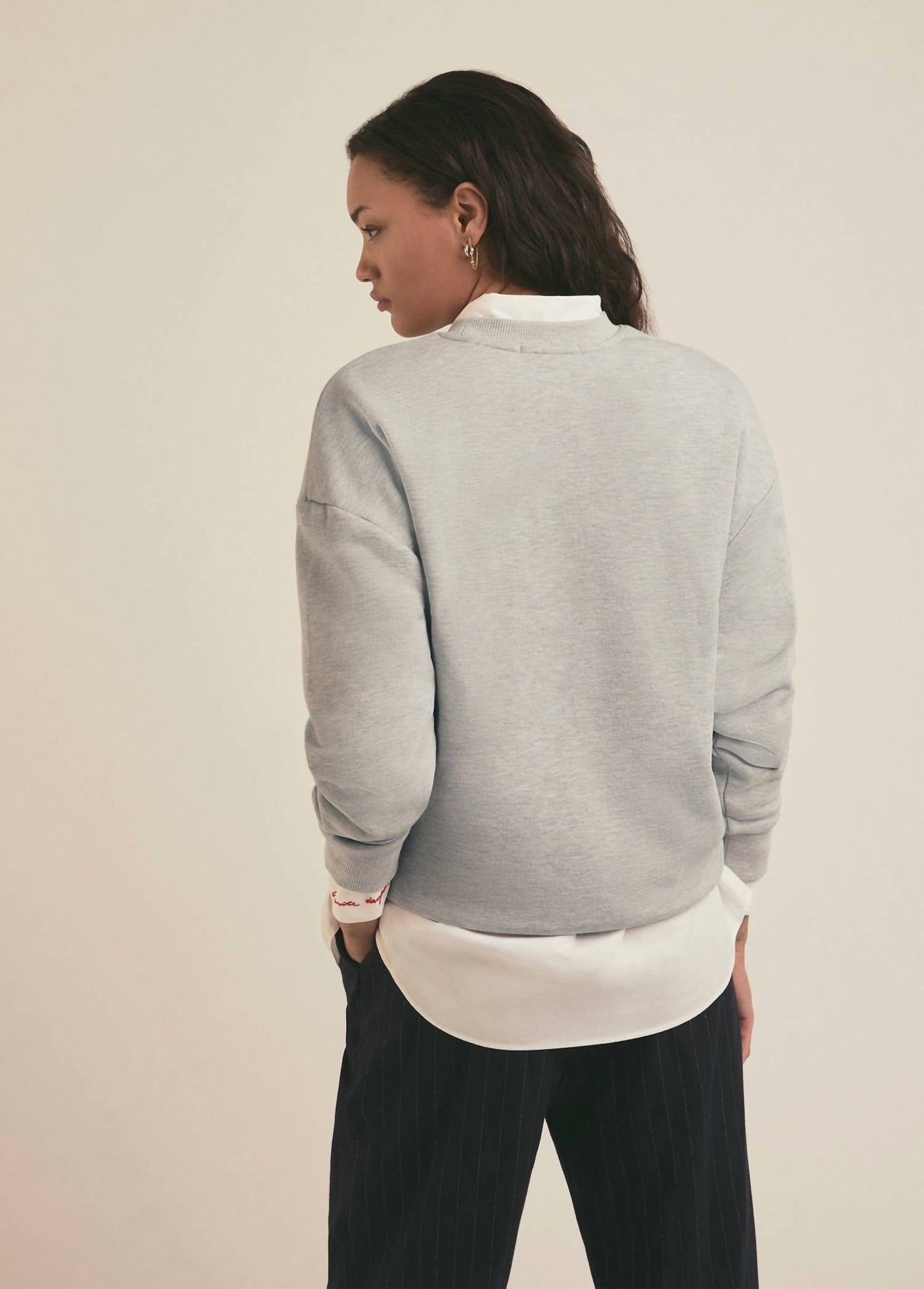 Favorite Daughter - Collegiate Sweatshirt