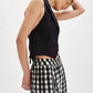 Free People - Seer Sucker Pull On Shorts