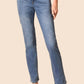 Tribal - Sophia 32" Straight Leg Jeans