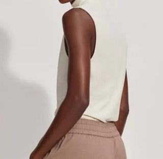 Varley - Caley Fitted Rib Tank Top