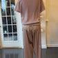 Brazeau Tricot - Women's Yoga Pant With Pocket