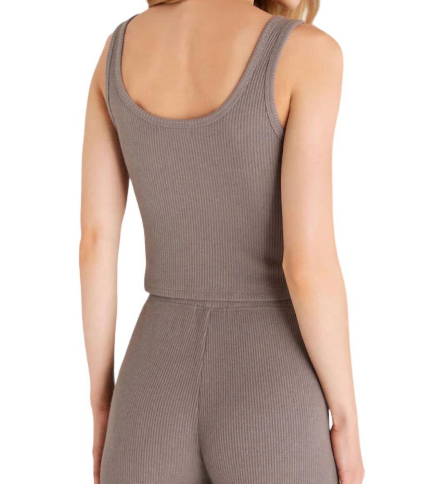 Z Supply - Easy Breezy Rib Tank Top