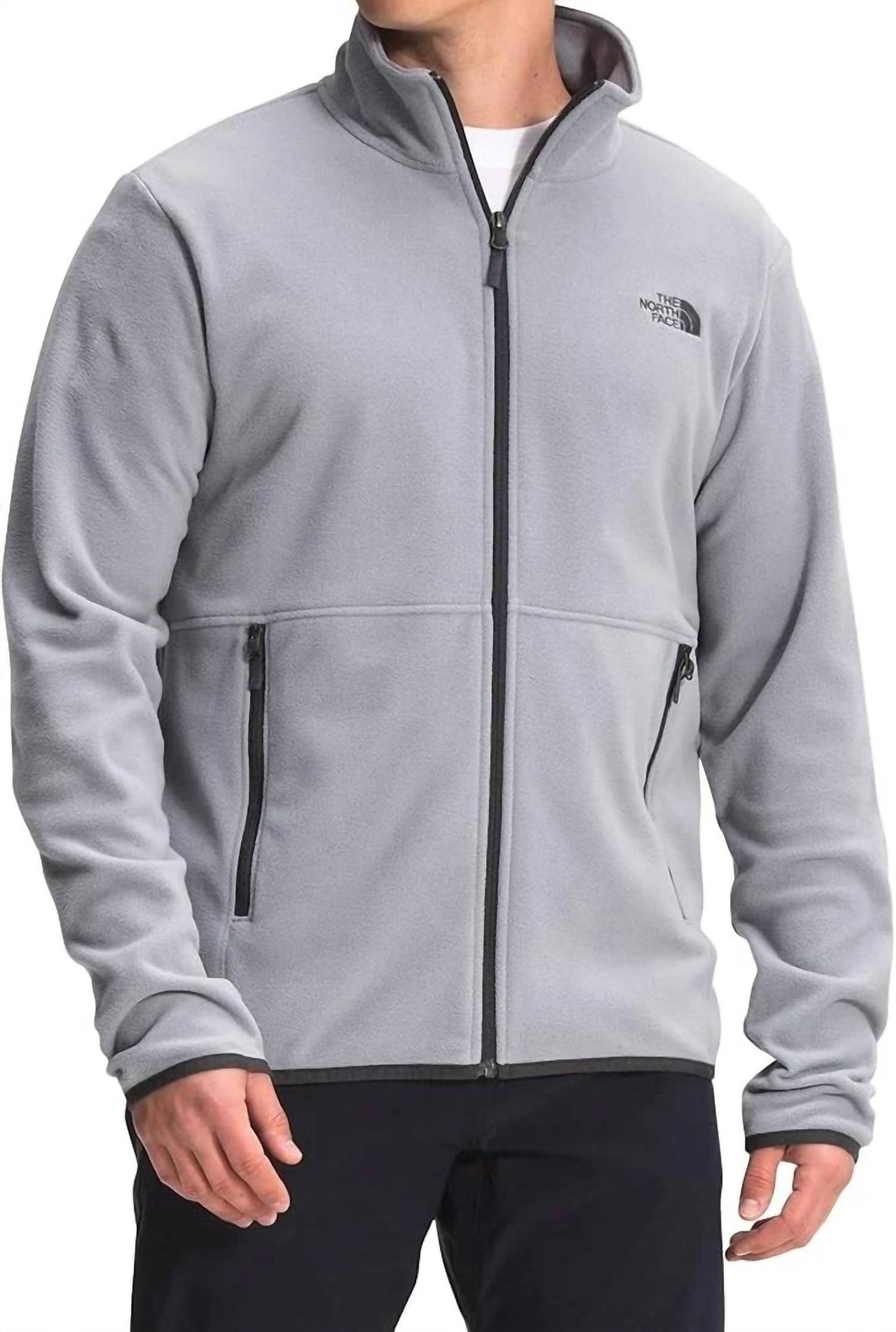 The North Face - Tka Glacier Full Zip Jacket