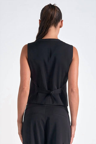 Elan - Tailored Vest