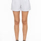 Mono B - Front Pleated Shorts