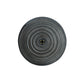 31.5' Tall Striped Concrete Column Fountain with LED Light