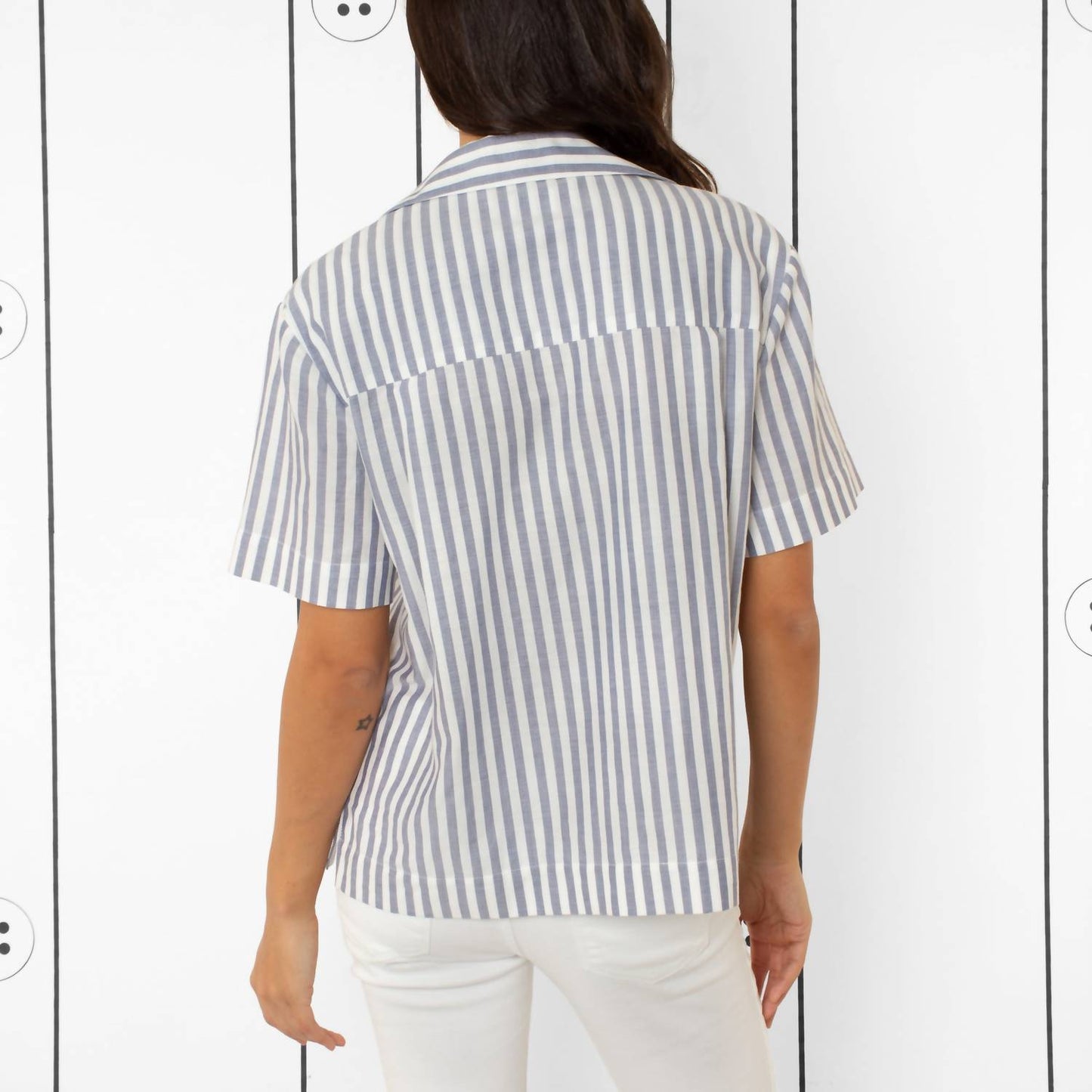 Thirteen Seven - Fancy Bowler Shirt