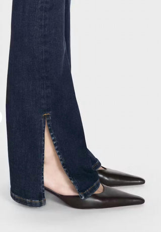 Frame - Le Mini Boot Jena Jeans