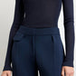 Brandon Maxwell - Cecily Tailored Knit Trousers