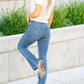 Flying Monkey - Err-ree High Rise Boot Cut Jean