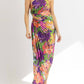 Dress Forum - IBIZA RIO PLEAT MIDI DRESS