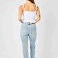 Judy Blue - High Waist Vintage Double Cuffed Jogger