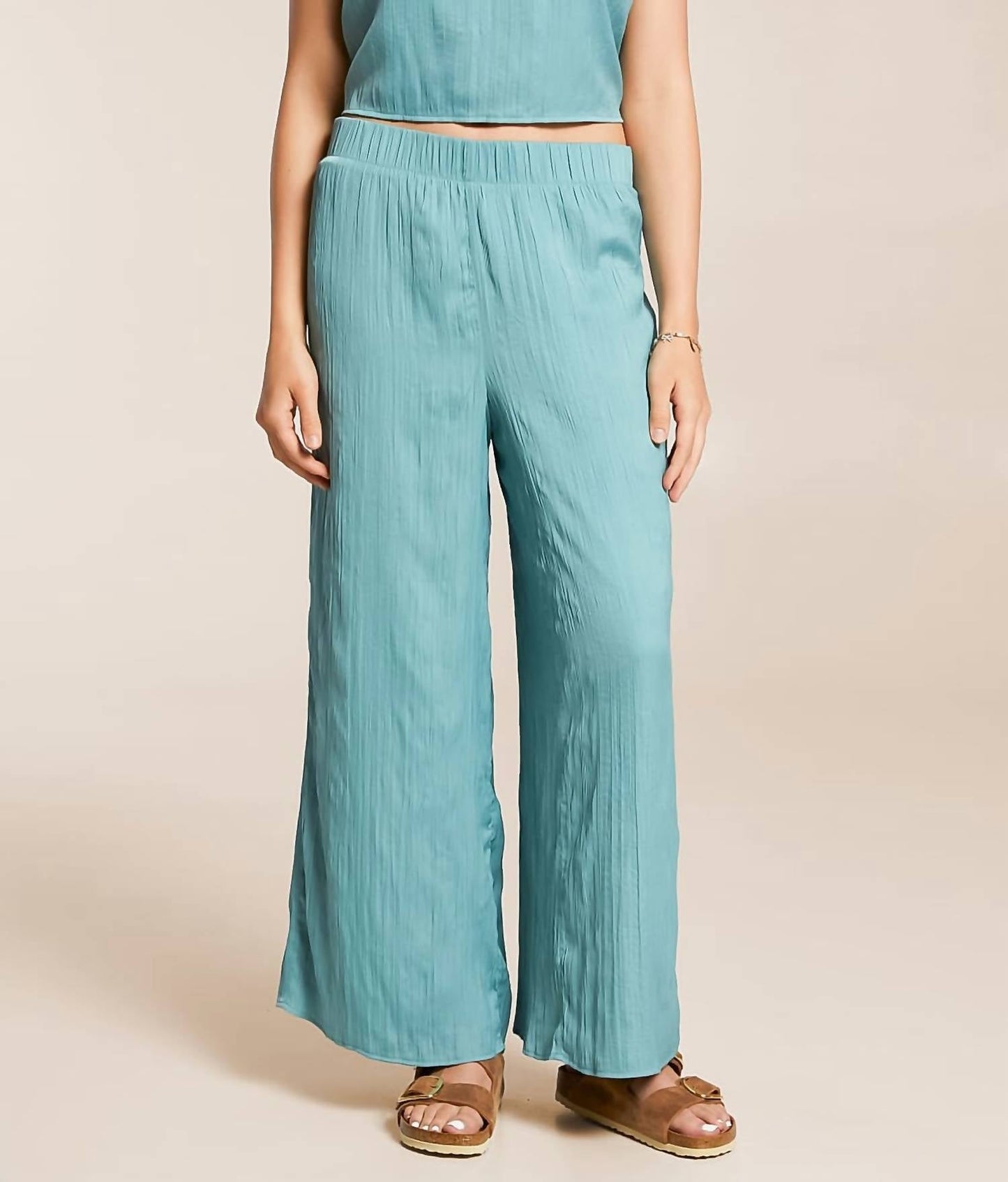 Z Supply - Fiorie Satin Tank Set