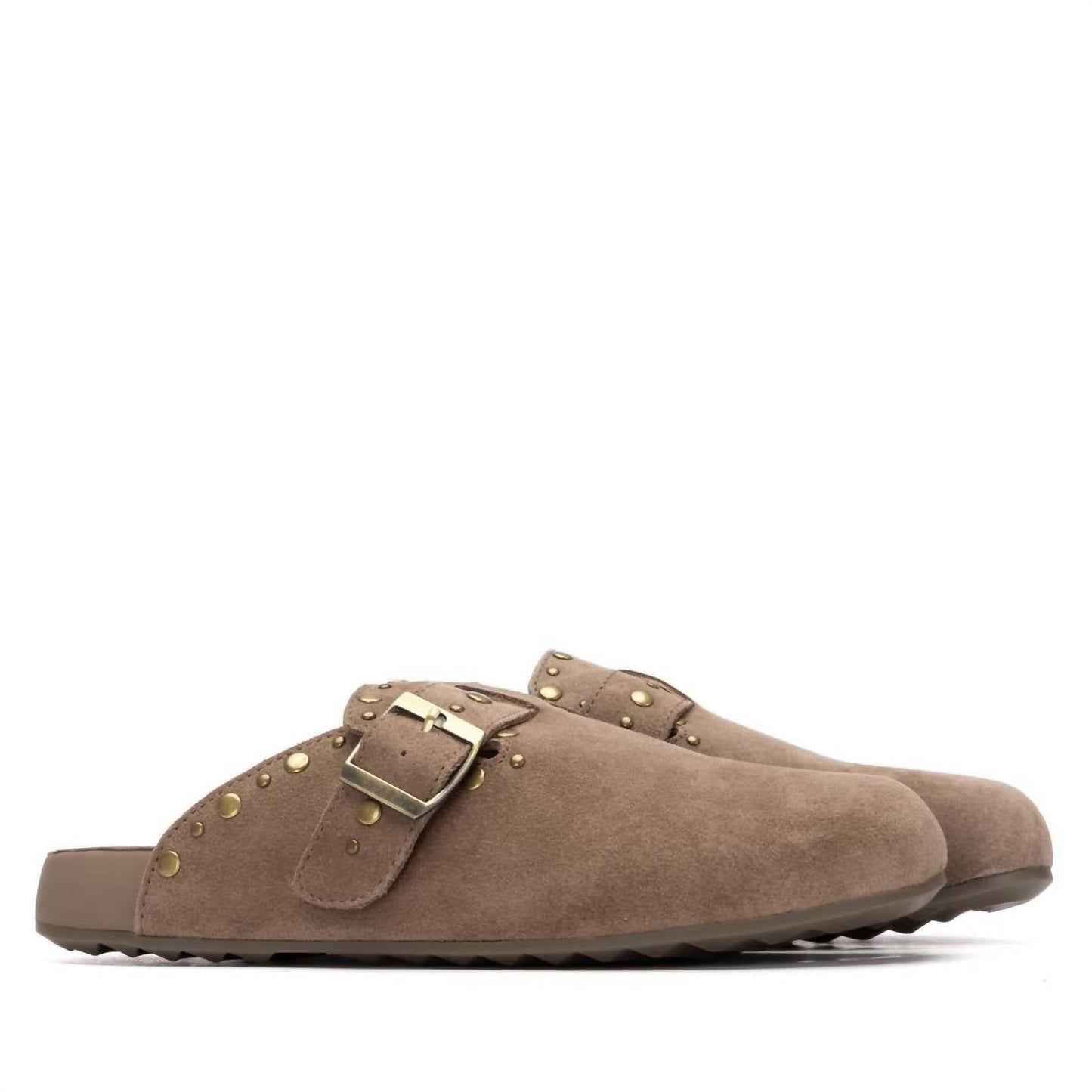 Xti - Women's Suede Clog
