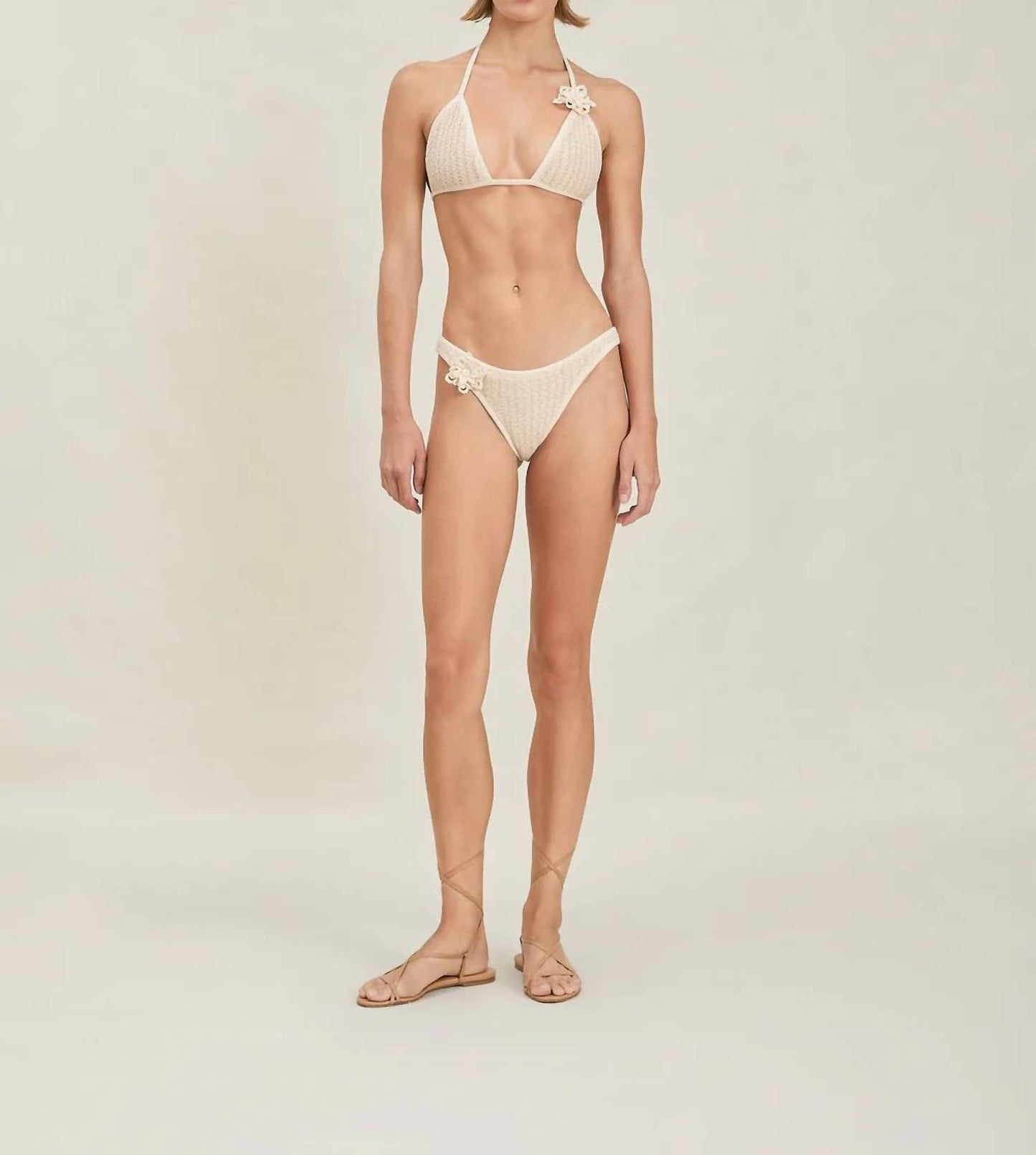 Devon Windsor - Nash Triangle Bikini Top