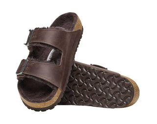 Birkenstock - Unisex Arizona Shearling Sandal