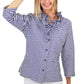 Connie Roberson - Celine Blouse