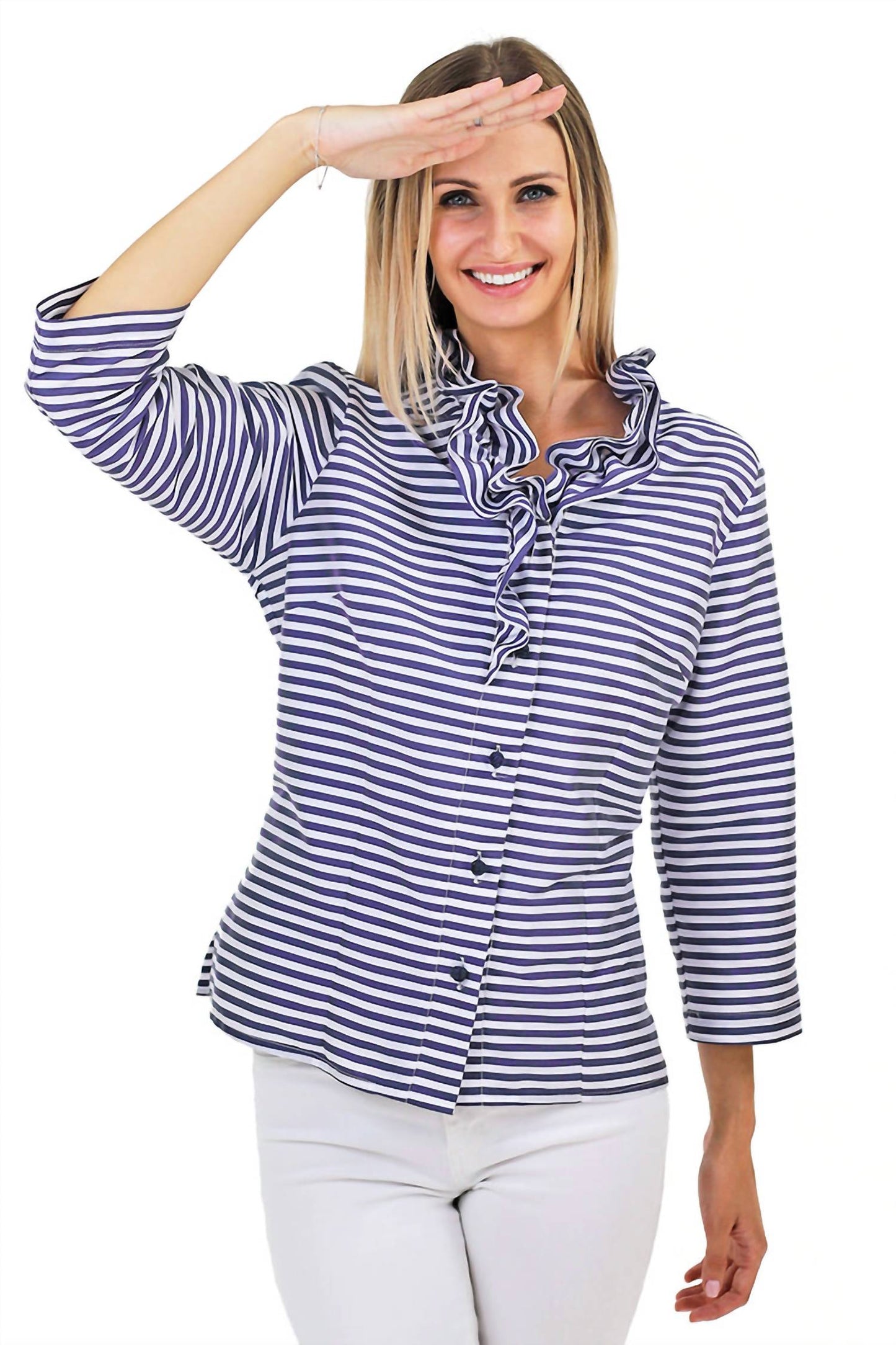 Connie Roberson - Celine Blouse