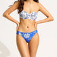 Seafolly - Ahoy Reversible Hipster Bikini Bottom