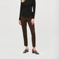 Joseph Ribkoff - Silky Knit Fitted Wrap Top