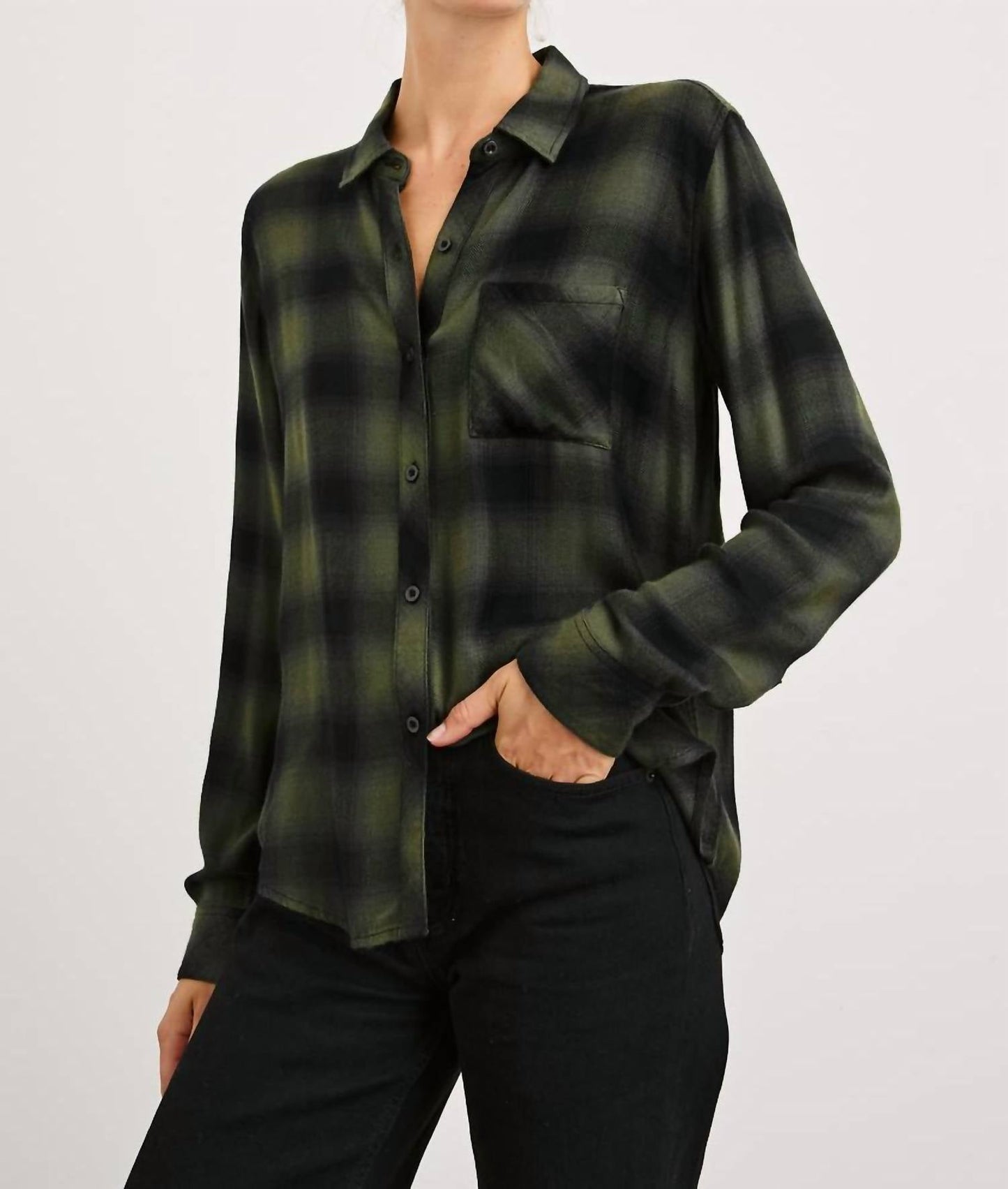 Rails - Hunter Shirt