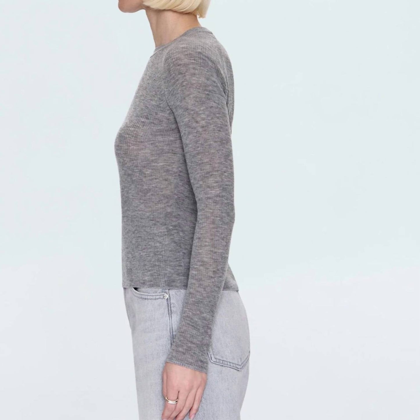 Pistola - Juno Feather Weight Sweater
