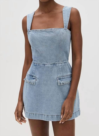 Amanda Uprichard - Bethany Skort Romper