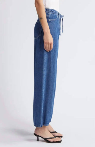 Frame - Pixie Drawstring Jeans