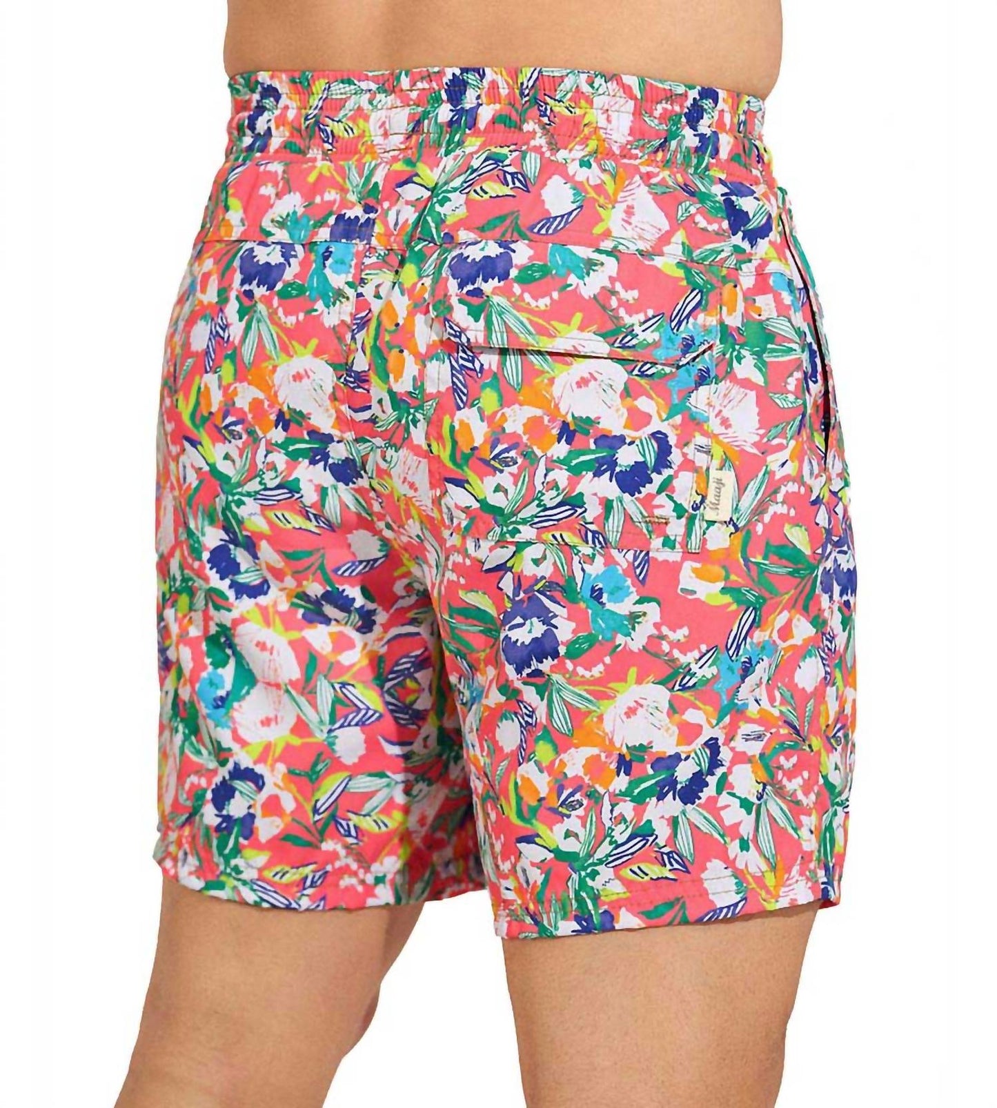 Maaji - Zinnia Sailor Men Trunks