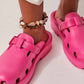 Free People - Women's Karlie Buckle Clog