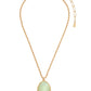 Ettika - Women's Amazonite Pendant Necklace