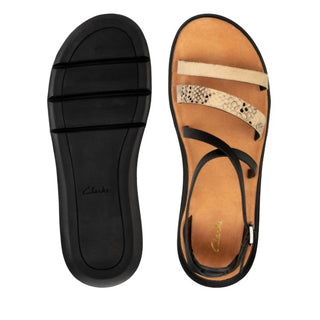 Clarks - Women's Jemsa Strap Sandal