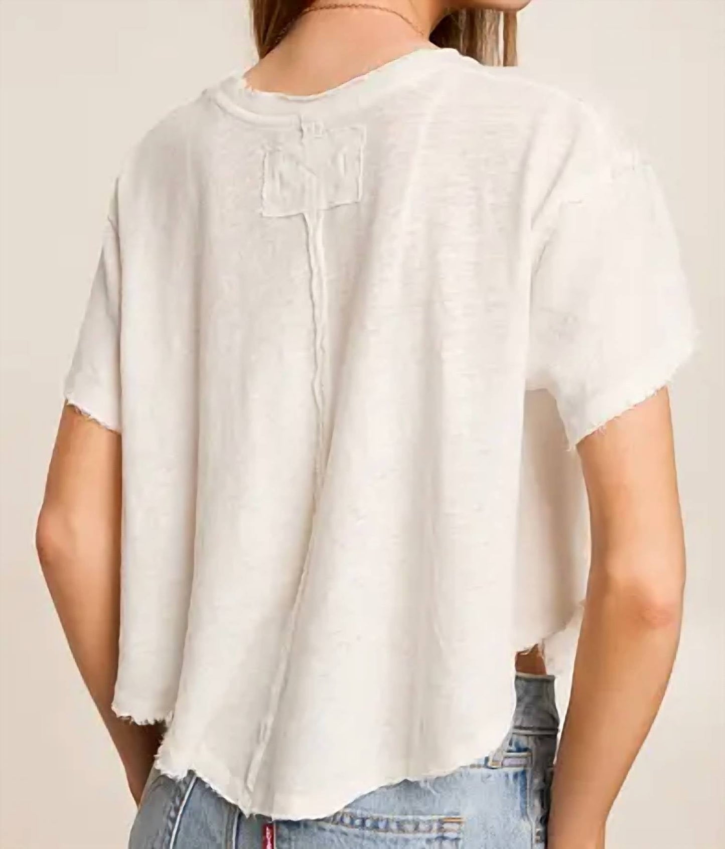 Free People - Elsie Swing Tee